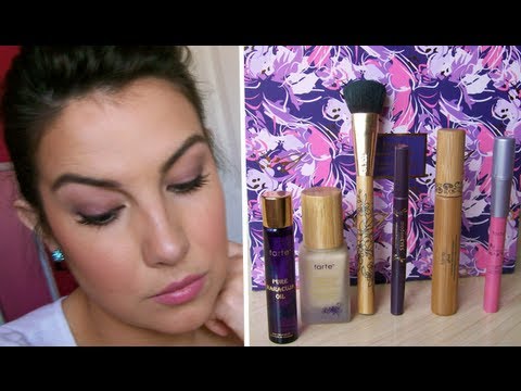 NEW tarte Summer Kit Review!