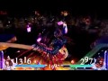 Dissidia 012: Duodecim Final Fantasy - Yuna VS Jecht Gameplay