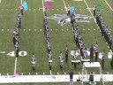 UNH Wildcat Marching Band Halftime - October 25, 2008 UNH Wildcat Marching Band Halftime - October 25, 2008