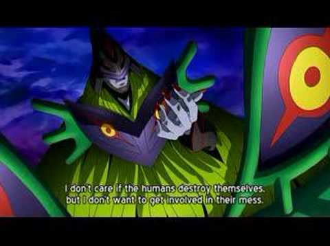 Digimon SAVERS MOVIE Part2