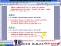 Aula 1267 banco de dados SQL MySQL - Truncate