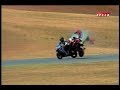 2008 AMA Infineon - Pridmore/Acree crash