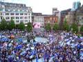 birmingham promoted to premier from balcony/town hall...