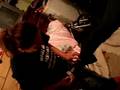 trna take off the boot becuz its too small