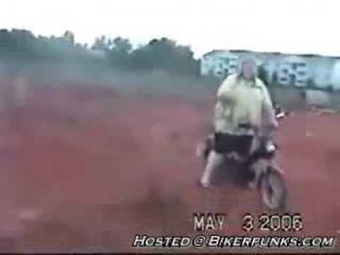 Nie som velk&yacute;, motorka ..