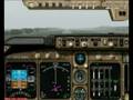 Pouso do Airbus A330-200 KLM no Rio de Janeiro sob Neblina (FS2004)
