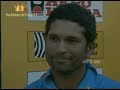Sachin the legend.watch shot of a life time on 3.15- 3.25min