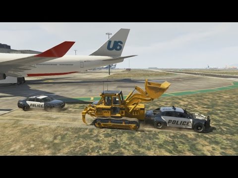 BEST VEHICLE EVER!!! - Grand Theft Auto 5