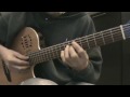 Misty guitar cover
