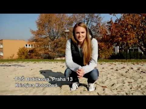 Ambasadoři – Kristýna Kolocová