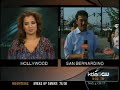 Evacuees Get The OK To Go Home In San Bernardino - Oct. 26