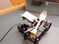 LEGO catapult