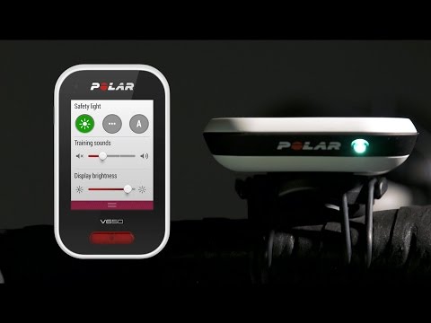 how to adjust polar loop