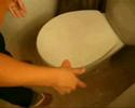 WcClip. Sistema de Higiene. Papi!! Con sueño no conduzcas!!