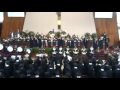 La Coruña Marching Band feat Grupo Canzion derrama tu fuego