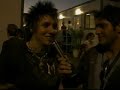 Papa Roach KROQ Interview --Jacoby Shaddix