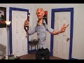 Stop Motion: Foam Latex Puppets Screen Test
