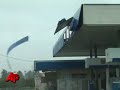 Raw Video: Gustav Damage in Houma, Louisiana Raw Video: Gustav Damage in Houma, Louisiana