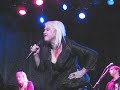 Cyndi Lauper en Dubl�n