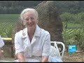 From her residence in south-west, Queen of Denmark talks wit