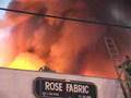 Garment District Major Emergency LAFD