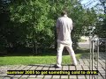 Public urinator pissed off south of Nuremburg