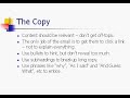 Email Marketing Secrets