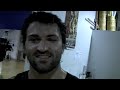 Andrei \"The Pit Bull\" Arlovski Preparing for Fedor Emelianenko Andrei \"The Pit Bull\" Arlovski Preparing for Fedor Emelianenko