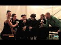 Lucky Life TV interview The Milk at Brownstock 2010