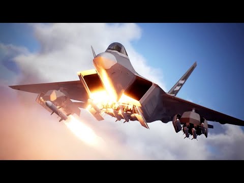 Ace Combat 7: Skies Unknown - Art and Story Trailer Ace Combat 7: Skies Unknown - Art and Story Trailer