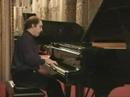 Edgardo Roffé, Capriccio in C sharp minor, J. Brahms Edgardo Roffé, Capriccio in C sharp minor, J. Brahms