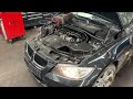 Engine from a BMW 3 serie (E90) 318i 16V 2007