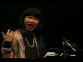 One Hundred Secret Senses: A Reading by Amy Tan