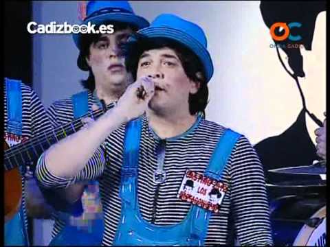 CHIRIGOTA LOS PROTAGONISTAS - 31-01-12 CHIRIGOTA LOS PROTAGONISTAS - 31-01-12