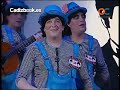 CHIRIGOTA LOS PROTAGONISTAS - 31-01-12