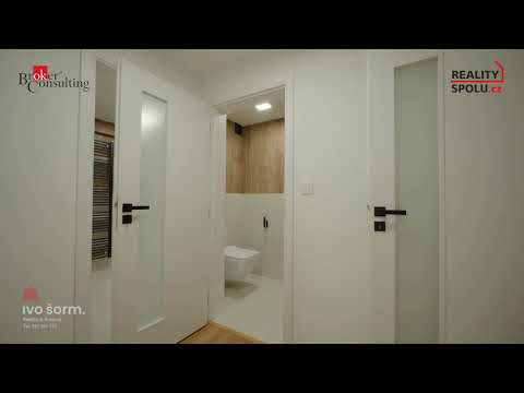Video Prodej nadstandardního bytového domu – Praha 10, Strašnice, ul. Mukařovská 4 bytové jednotky, 4 podl
