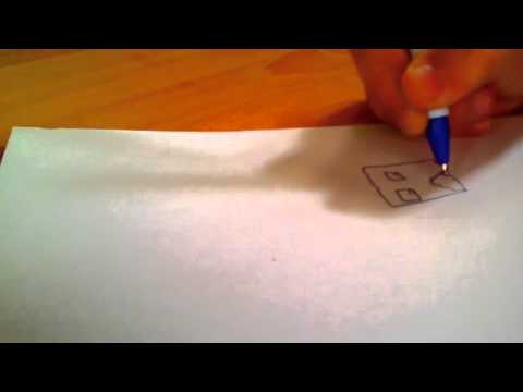 how to draw l'for lee minecraft