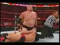 CM Punk Vs Snitsky