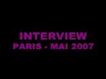 superbe voix, entre norah jones et janis joplin. un bel album jazzy. interviewet extraits de concerts, enregistr�s en mai 2007 � paris. r�alisation : anne greffe pour bamboo-music . com.