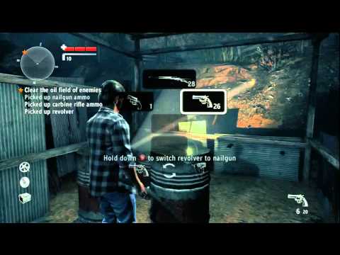 Alan Wake's American Nightmare: Mr. Scratch's Revenge 