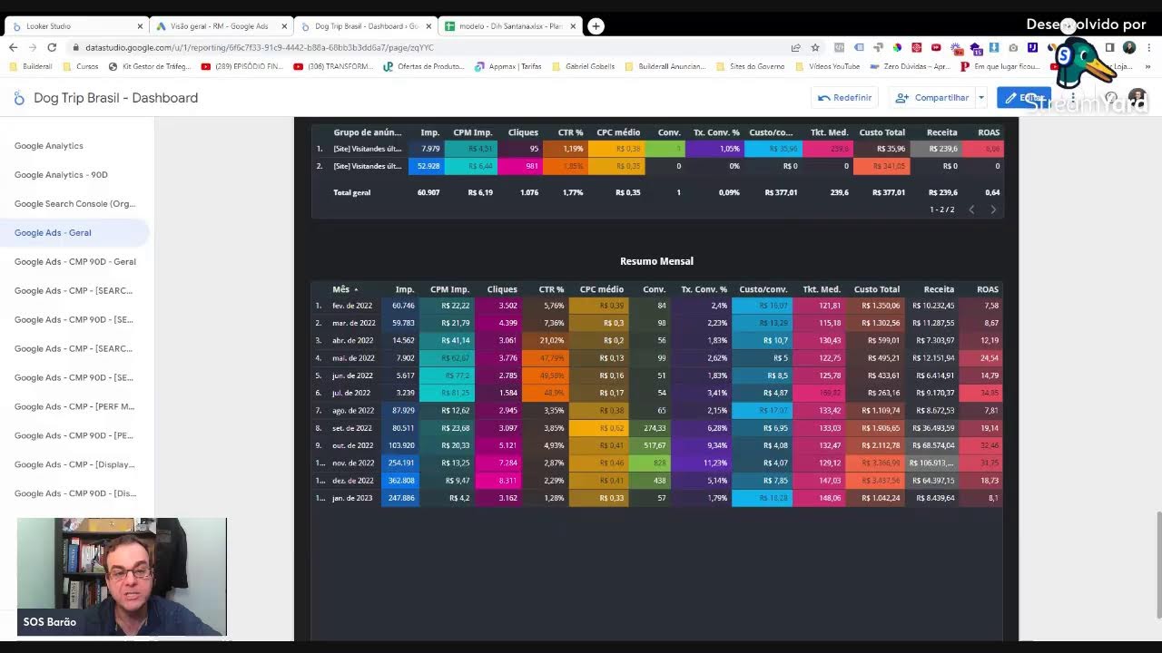 Dog Trip Brasil - Análise 2022