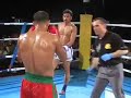 K1 Europe Max 08 - Finale - Im On VS Mojahid