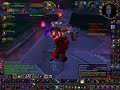 World of Warcraft Auchenai Crypts Run
