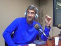 Javier Bonomi,  Pdte de Fedelatina en Ensalada Latina.