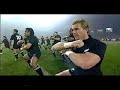All Blacks Haka Led By Carlos Spencer