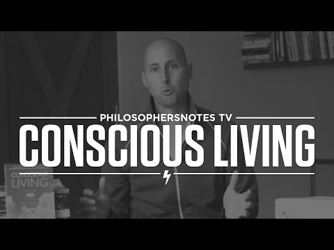 Conscious Living By Gay Hendricks Day 25 Of The PhilosophersNotes Challenge YouTube Preview Image