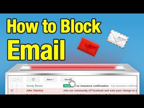 how to get rid of unwanted emails in gmail