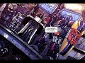 The Transformers: Megatron - Decepticon Rising (Part 1)