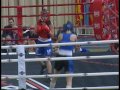 4º Ana Casanova (S. Castilla la Mancha) vs Maria Perrino (S. Castilla y Leon)