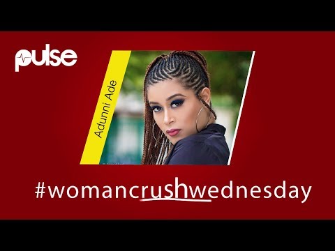 Adunni Ade Is So Beautiful You Have to Look at Her Twice | #WomanCrushWednesday | Pulse TV